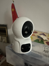 XMSJ家用智能帶屏監控攝像頭360度全景無(wú)死角無(wú)線(xiàn)夜視雙向視頻通話(huà)對講AI人形偵測遠程看護室內監控器 推薦/WiFi雙攝版丨雙畫(huà)面同屏+30天循環(huán)存儲 一鍵通話(huà)丨手機遠程看護老人兒童丨曬單送豪禮 曬單實(shí)拍圖