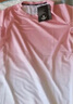 步銳特（BURUITE）健身衣服女春夏季冰絲速干衣短袖運(yùn)動(dòng)服套裝籃球裝備訓(xùn)練跑步T恤 曬單實(shí)拍圖