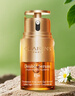嬌韻詩（CLARINS）雙萃眼霜20ml 熬夜精華抗皺淡化細紋黑眼圈 禮物 護膚化妝品 【淡黑淡紋】 雙萃眼霜20ml 官方 假一賠十 曬單實拍圖