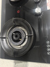榮事達(dá)（Royalstar）家用燃?xì)庠钐烊粴庠铍p灶嵌入式一級(jí)能效 5.2kW九腔鴛鴦超大火力猛火灶雙灶嵌兩用灶具JZT-B57 曬單實(shí)拍圖