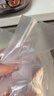 美麗雅一次性手套食品級(jí)200只廚房洗碗家務(wù)兒童做飯菜塑料盒裝式手套 曬單實(shí)拍圖