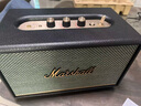 MARSHALL（馬歇爾）ACTON III 音箱3代無線藍(lán)牙搖滾家用重低音禮物音響 黑色 曬單實(shí)拍圖
