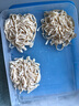 特百惠（Tupperware）冷凍1.3L*4餃子盒保鮮盒食品級(jí)冰箱儲(chǔ)物收納盒肉類(lèi)速凍密封不串味 曬單實(shí)拍圖