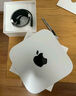 Apple/蘋(píng)果AI電腦/Mac mini迷你主機 M4銀色(10+10核) 16G 256G臺式電腦主機 MU9D3CH/A 曬單實(shí)拍圖