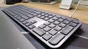 羅技（Logitech）無線鍵盤MX Keys S藍牙鍵盤Keys升級版 高端辦公鍵盤無線鍵鼠套裝 全尺寸家用充電背光 宏自定義 MX Keys S黑色（Keys升級版） 曬單實拍圖