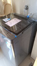 美的（Midea）波輪洗衣機全自動(dòng)家用 MB120L3D 12公斤大容量 直驅變頻 一級能效 除螨 以舊換新 家電國家補貼20% 曬單實(shí)拍圖