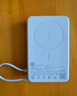 小米（MI）【3C認證】小米磁吸自帶線(xiàn)充電寶 10000 33W 白色 有線(xiàn)無(wú)線(xiàn)自在充電 iPhone安卓可用可上飛機/火車(chē) 曬單實(shí)拍圖