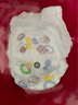 好奇（Huggies）金裝成長褲XL96片(12-17kg)加大號(hào)嬰兒尿不濕超薄柔軟透氣 曬單實(shí)拍圖
