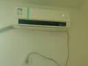 美的空調(diào)掛機(jī) 酷省電 大1.5匹 新一級能效 家電國家補(bǔ)貼20% 臥室變頻冷暖 KFR-35GW/N8KS1-1無憂安裝 曬單實拍圖