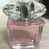 范思哲（VERSACE）高定心形禮盒粉耀晶鉆女士香水30ml節日禮物生日禮物送女友 曬單實(shí)拍圖