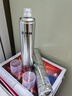 造型師發(fā)膠定型噴霧干膠保濕定型水啫喱水頭發(fā)蓬松造型男女士420ml*2 曬單實(shí)拍圖