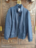 布克兄弟（BrooksBrothers）男秋冬休閑半高領(lǐng)美式復(fù)古夾克外套夾克 曬單實(shí)拍圖