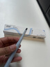 荔樹(shù)空山刀鋒硬芯眉筆防水防汗持久不掉色  05#遠山黛 【灰黑色】 曬單實(shí)拍圖