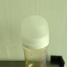 貝親奶瓶ppsu 新生兒奶瓶 防脹氣奶瓶 寬口徑輕盈耐摔還原母乳親喂感 240ml 3-6月 自帶M奶嘴 曬單實(shí)拍圖
