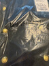 ROEYSHOUSE羅衣氣質(zhì)黑色針織連衣裙女秋冬新款時(shí)尚無(wú)袖修身中長(zhǎng)裙09483 黑色 XL 曬單實(shí)拍圖