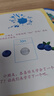 奕思瑞識字早教安靜書(shū)粘貼撕撕書(shū)嬰兒2至6歲幼兒園認字看圖學(xué)前識字卡片 曬單實(shí)拍圖