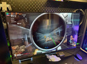 微星（MSI）27英寸2K280Hz QD-OLED顯示器 0.03ms(GTG) HDR400游戲電競顯示屏MAG 271QP QD-OLED X28流光X28 曬單實(shí)拍圖
