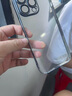 蒙凱仕 星空閃粉適用蘋(píng)果14promax手機殼iphone14promax新款電鍍邊框透明高級感帶鏡頭膜全包防摔硬殼 蘋(píng)果14ProMax【鈦藍色】星河閃粉*帶鏡頭膜 曬單實(shí)拍圖