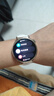 華為（HUAWEI）【七夕情人節(jié)】WATCH GT 5智能手表運(yùn)動(dòng)玄璣感知血氧心率體溫呼吸監(jiān)測(cè)藍(lán)牙通話防水男女健康情緒 41mm 珍珠白-復(fù)合素皮表帶【送米蘭表帶+貼膜】 曬單實(shí)拍圖