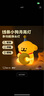 言倉生日禮物女生線(xiàn)條小狗金毛月亮小夜燈硅膠擺件實(shí)用教師節禮物 曬單實(shí)拍圖