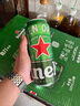 喜力經(jīng)典500ml*18聽整箱裝 喜力啤酒Heineken 中秋送酒 曬單實拍圖