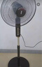 海爾（Haier）電風(fēng)扇家用落地扇立式大風(fēng)量搖頭電扇客廳宿舍節(jié)能辦公室柔風(fēng)輕音易拆洗七葉風(fēng)扇 HFS-J3511B 曬單實(shí)拍圖