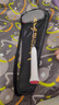 李寧（LI-NING）羽毛球拍雷霆小鋼炮黑色全碳素專(zhuān)業(yè)進(jìn)攻型單拍4U已拉線AYPT307-4 曬單實(shí)拍圖