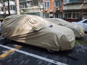 智匯【100%牛津布】車(chē)衣全車(chē)罩遮陽(yáng)防曬防雨防冰雹汽車(chē)保護罩四季通用 專(zhuān)車(chē)專(zhuān)用車(chē)衣全車(chē)罩丨下單請備注車(chē)型+年款 加絨加厚抗暴曬隔熱防風(fēng)防水防雪防霜凍牛津布車(chē)衣車(chē)罩 曬單實(shí)拍圖