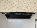 帥康（Sacon）【星云大廚】Y863/865超薄頂側五吸28m3抽油煙機1200pa變頻【補貼20%】家用自清洗燃氣灶具套裝 【1200pa大靜壓】變頻煙機Y863 天燃氣 曬單實(shí)拍圖