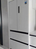 美的（Midea）M60機(jī)皇550法式多門超薄純平全嵌一級(jí)除菌凈味大容量家用制冰冰箱雙系統(tǒng)MR-550WUFIPZE國(guó)家補(bǔ)貼 曬單實(shí)拍圖