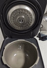 米家小米電飯煲0氟涂層鈦內膽不粘4L家用4-5人 IH變壓3D加熱 14分鐘快煮 智能APP多功能煮飯鍋煮粥鍋 曬單實(shí)拍圖