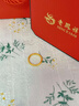 老鳳祥素圈黃金戒指女足金古法光面閉口指環(huán)生日紀念日情人節禮物送女友 素圈戒指【金重約0.5g】光面版 【圈口11#】 曬單實(shí)拍圖