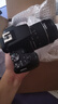 佳能（Canon）EOS 200D二代 200d2代單反相機(jī)入門迷你單反vlog七夕禮物照相機(jī) 黑色200D II+18-55套機(jī) 官方標(biāo)配【一年只換不修】 曬單實(shí)拍圖