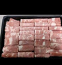 草原宏寶內蒙古肥羊卷凈重 3.36斤/袋 原切羊肉片 火鍋涮羊肉 曬單實(shí)拍圖