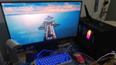 HKC 27英寸2K 220Hz高刷FastIPS快速液晶HDR400電競1ms硬件低藍光PS5三角洲游戲電腦顯示器G27H2Max 曬單實拍圖