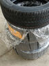 德國馬牌（Continental）汽車(chē)輪胎 215/50R17 91W UCJ 適配長(cháng)安CS35/名圖/思域/杰德 曬單實(shí)拍圖