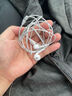 Apple/蘋(píng)果 閃電/Lightning接口的EarPods 蘋(píng)果耳機有線(xiàn)耳機原裝耳機 適用閃電接口的iPhone/iPad 曬單實(shí)拍圖