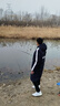 柏潮魚(yú)竿鋼絲失手繩溜魚(yú)器大物防脫護竿繩放桿繩釣魚(yú)用品 失手繩# 彈力失手繩3米【單條】 曬單實(shí)拍圖