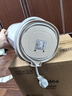 美的（Midea）【爆炸蒸汽】小提包臺式掛燙機/經(jīng)典壓燙小型手持電熨斗/家用出差便攜熨燙機增壓大蒸汽YBD18DM 曬單實(shí)拍圖