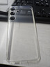 第一衛(wèi)適用三星S25+手機殼保護套SAMSUNG Galaxy S25+親膚鏡頭全包透明軟殼全包防摔包邊男女簡約外殼 曬單實拍圖