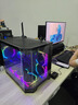 英特爾14代酷睿i7 14700KF系列 5070Ti 微星華碩設計游戲臺式電腦主機組裝電腦工作站 配二：i7 14700KF+5060Ti 16G 曬單實(shí)拍圖