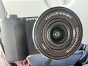 索尼（SONY）ZV-E10 II  ZV-E10二代 半畫(huà)幅微單相機 4K視頻vlog拍攝直播相機 ZVE10M2 16-50黑色套機 官方標配【贈內存卡/CCD相機等】 曬單實(shí)拍圖