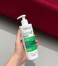 薇姿（VICHY）清潔去屑洗發(fā)水禮盒綠標390ml+磨砂膏250ml深層清潔洗發(fā)套組 曬單實(shí)拍圖
