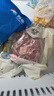 東來順 內(nèi)蒙古羔羊原切帶肉棒骨2斤羊腿手把肉煲湯燉煮 清真中華老字號(hào) 曬單實(shí)拍圖