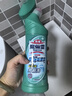 花王（KAO）免刷洗潔廁靈500ml*2瓶 廁所馬桶清潔劑強(qiáng)力去污去尿堿除垢潔廁液 曬單實(shí)拍圖
