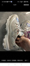 斯凱奇（Skechers）奶茶熊女鞋秋季厚底老爹鞋軟底百搭熊貓鞋休閑運動鞋149238 曬單實拍圖