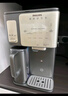 飛利浦（PHILIPS）冰沙冰塊加熱凈水器家用冰境i1pro 臺式免安裝凈飲機 凈水器加熱直飲一體機ADD8605 曬單實(shí)拍圖