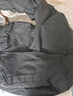 Foss Phil工裝飛行夾克男士秋冬季美式立領戶外棒球服外套上衣26188黑色XL 曬單實拍圖