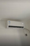 美的空調 大1.5匹 酷省電pro 新一級能效 變頻冷暖 家電國家補貼 節能壁掛式掛機 KFR-35GW/N8KS1-1P 曬單實(shí)拍圖