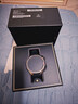華為（HUAWEI）WATCH GT5Pro運(yùn)動(dòng)智能手表 玄璣感知系統(tǒng) 進(jìn)階運(yùn)動(dòng)情緒健康助手 長續(xù)航2025新款男女款手表禮物 曜石黑 黑色氟橡膠表帶 （46mm） 曬單實(shí)拍圖